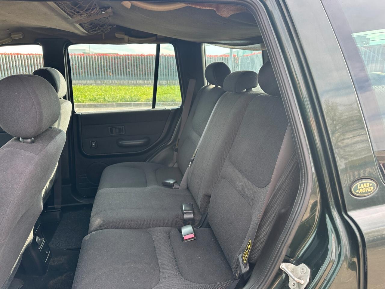 Land Rover Freelander 2.0 Td4 16V cat S.W. SE