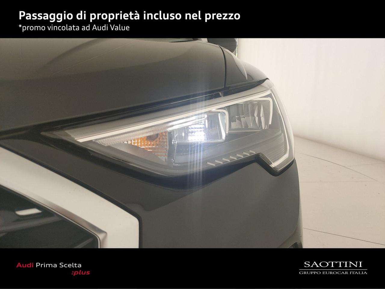 Sportback 35 1.5 TFSI S line edition S tronic