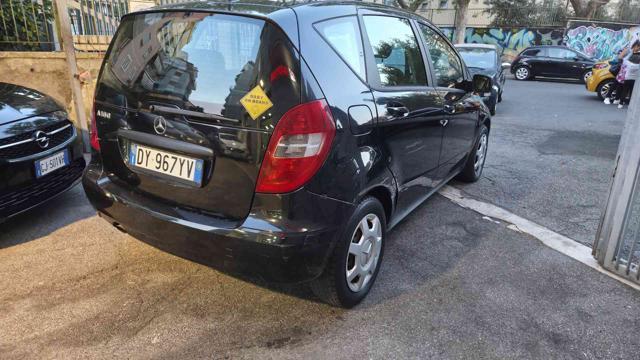 MERCEDES-BENZ A 160 BlueEFFICIENCY