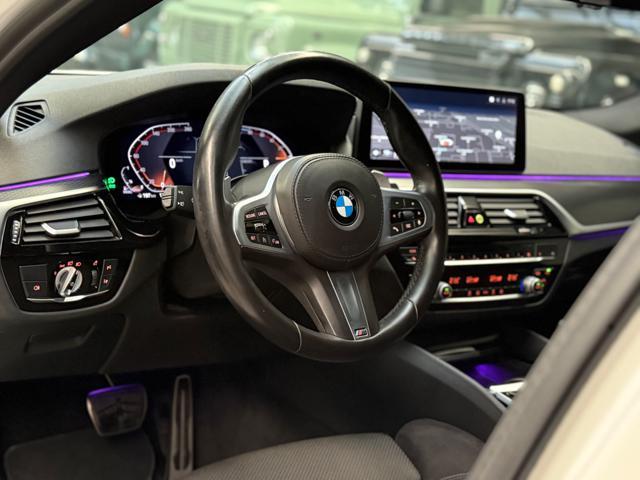 BMW 520 d 48V xDrive Touring Msport