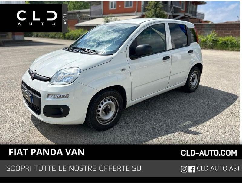 FIAT Panda Panda van 1.3 mjt Pop S&S 80cv 2p.ti serie 2 E6