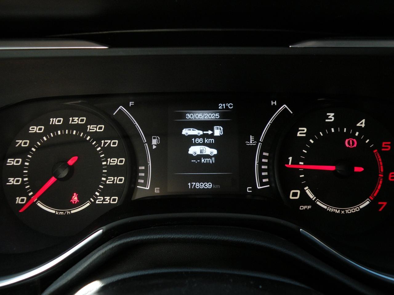 FIAT TIPO 1.6 Mjt 120CV LOUNGE 2017