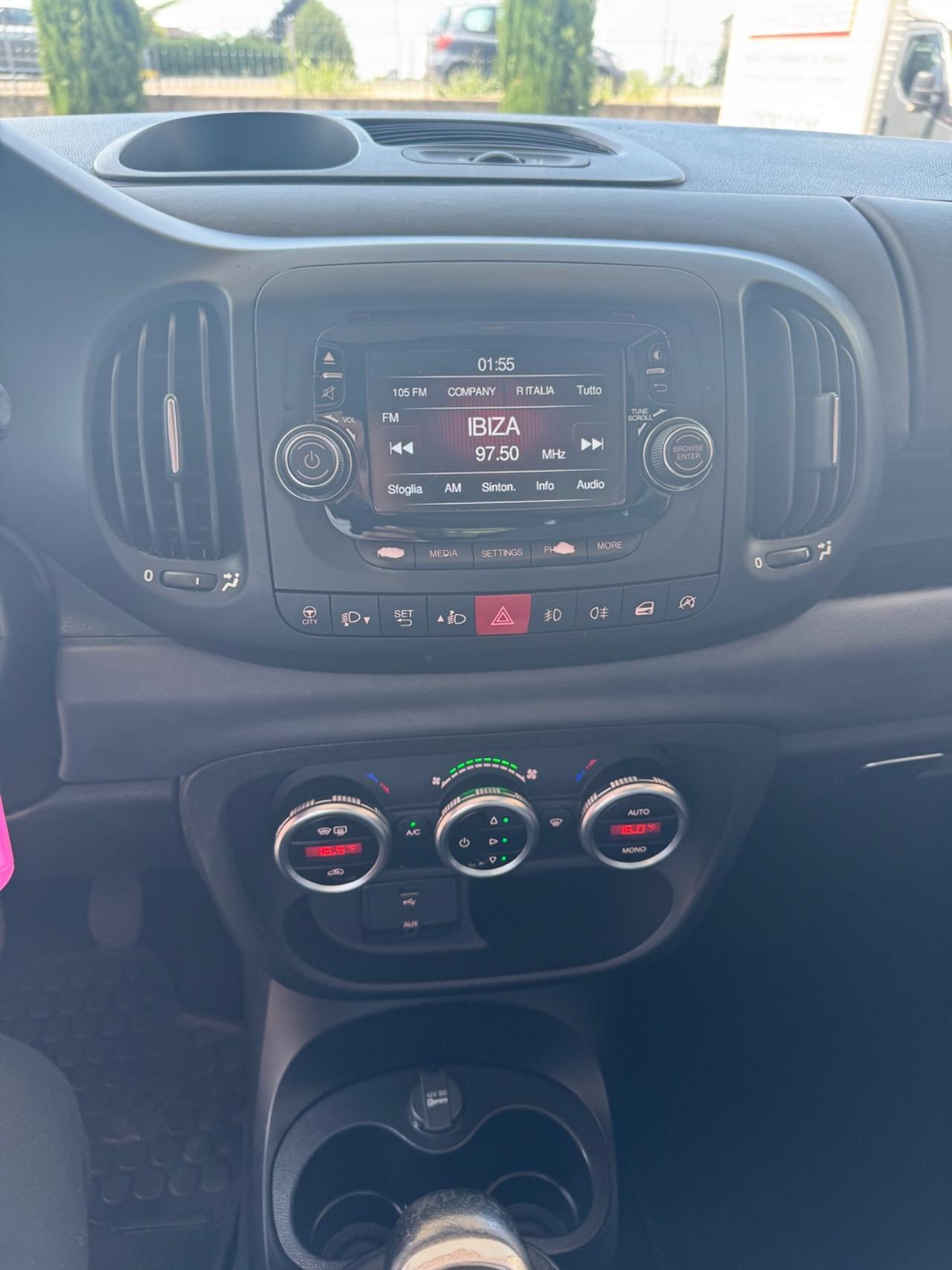Fiat 500L 1.3 Multijet 85 CV Lounge NEOPATENTATI