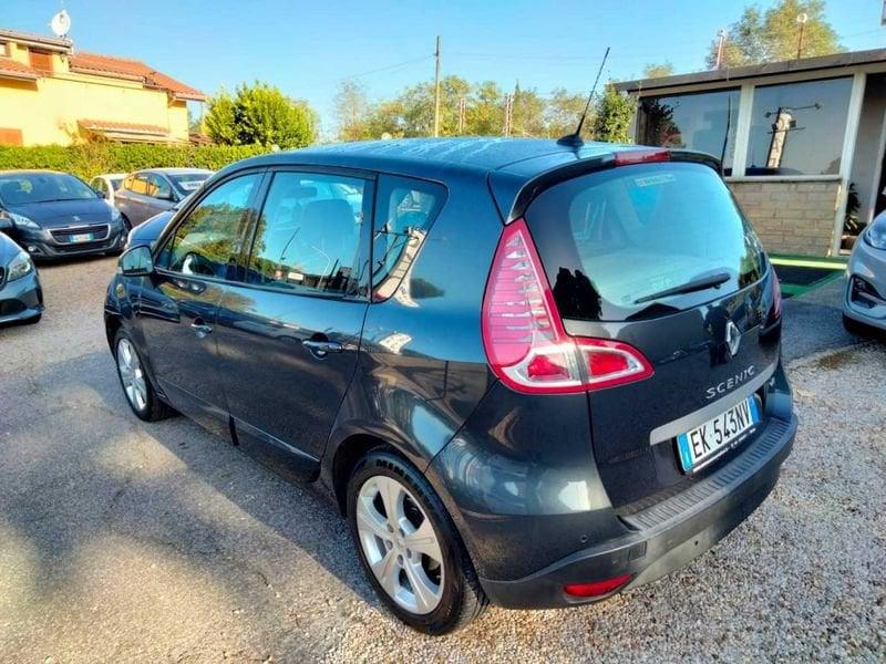 Renault Scénic X-Mod Scénic X-Mod 1.5 dCi 110CV Dynamique