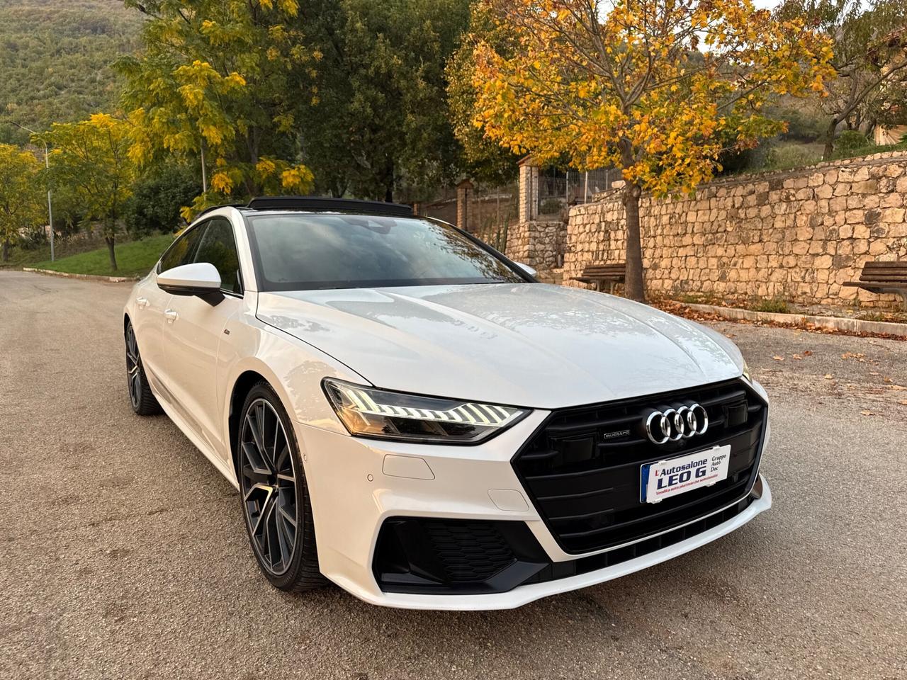 Audi A7 SPB 45 3.0 TDI quattro ultra S tronic