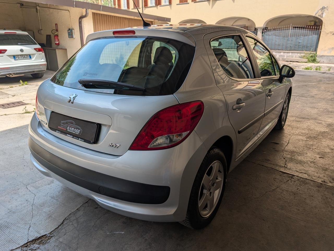 Peugeot 207 1.4 VTi 95CV 5p. Energie Sport