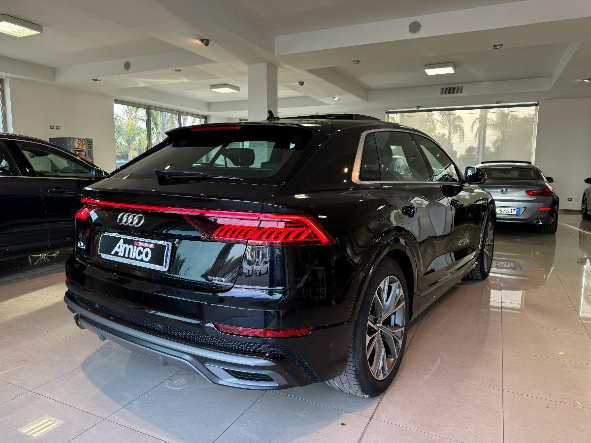 AUDI - Q8 - 50 TDI 286 CV quattro S-LINE Tetto