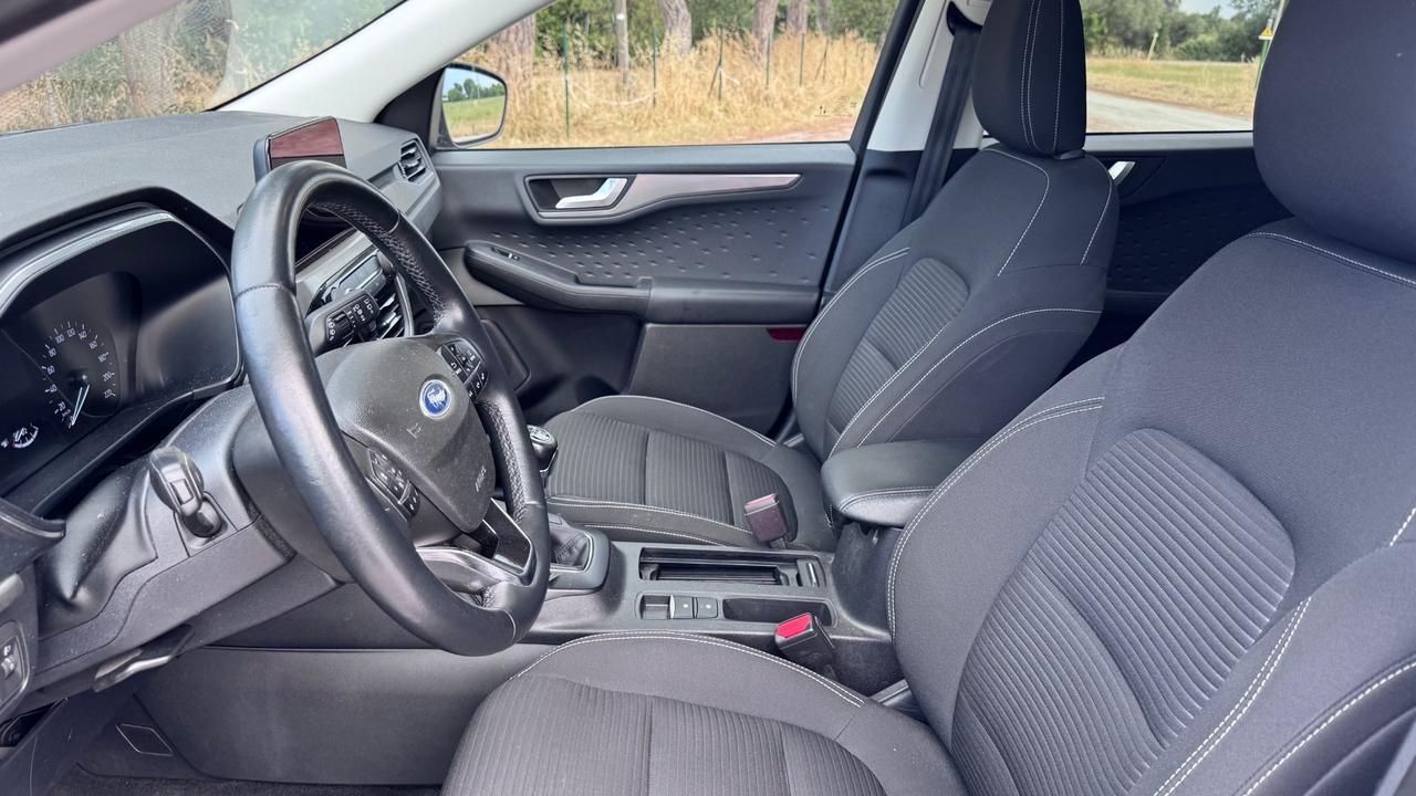 Ford Kuga 1.5 EcoBlue 120 CV 2WD Titanium X
