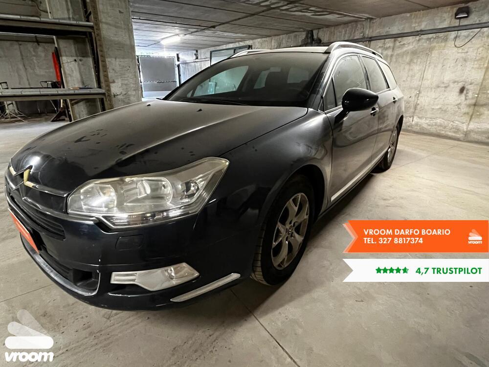 CITROEN C5 3ª serie C5 2.0 HDi 160 aut. Busine...