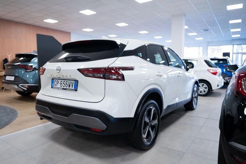 Nissan Qashqai 1.3 MHEV N-Connecta 2wd 140cv