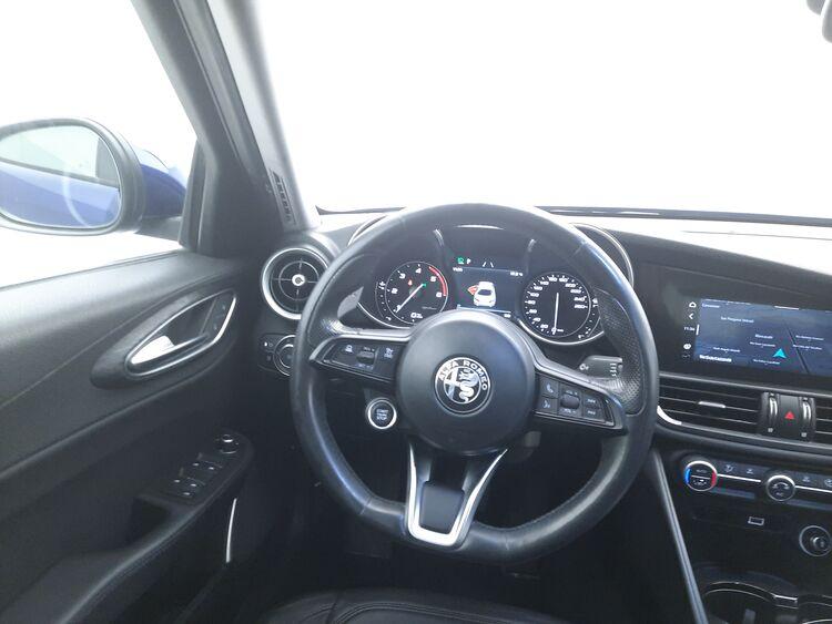 Alfa Romeo Giulia Business AT8 BR985718 2.1 Diesel 190CV