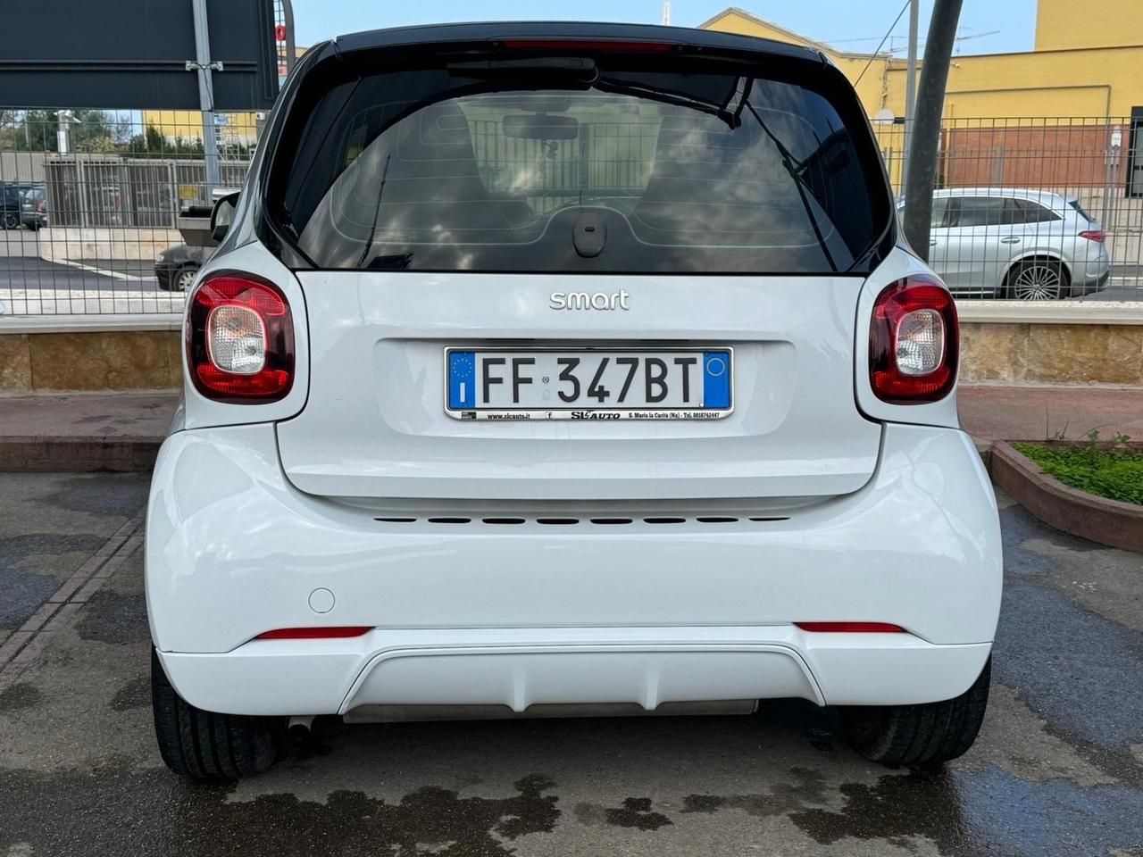 Smart ForTwo 70 1.0 Passion