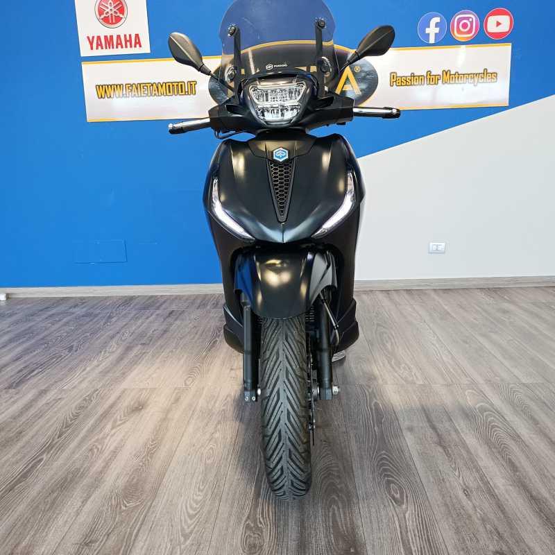 Piaggio Beverly 400 S ABS-ASR 2021