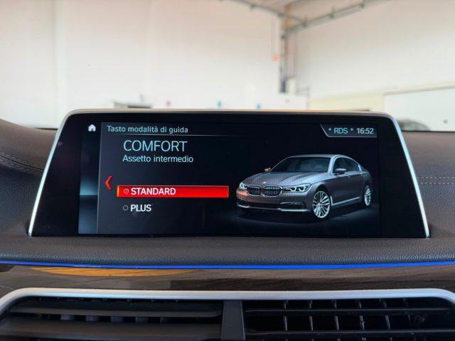 BMW 730 d xDrive Eccelsa //PELLE/NAVI//BLUETOOTH//