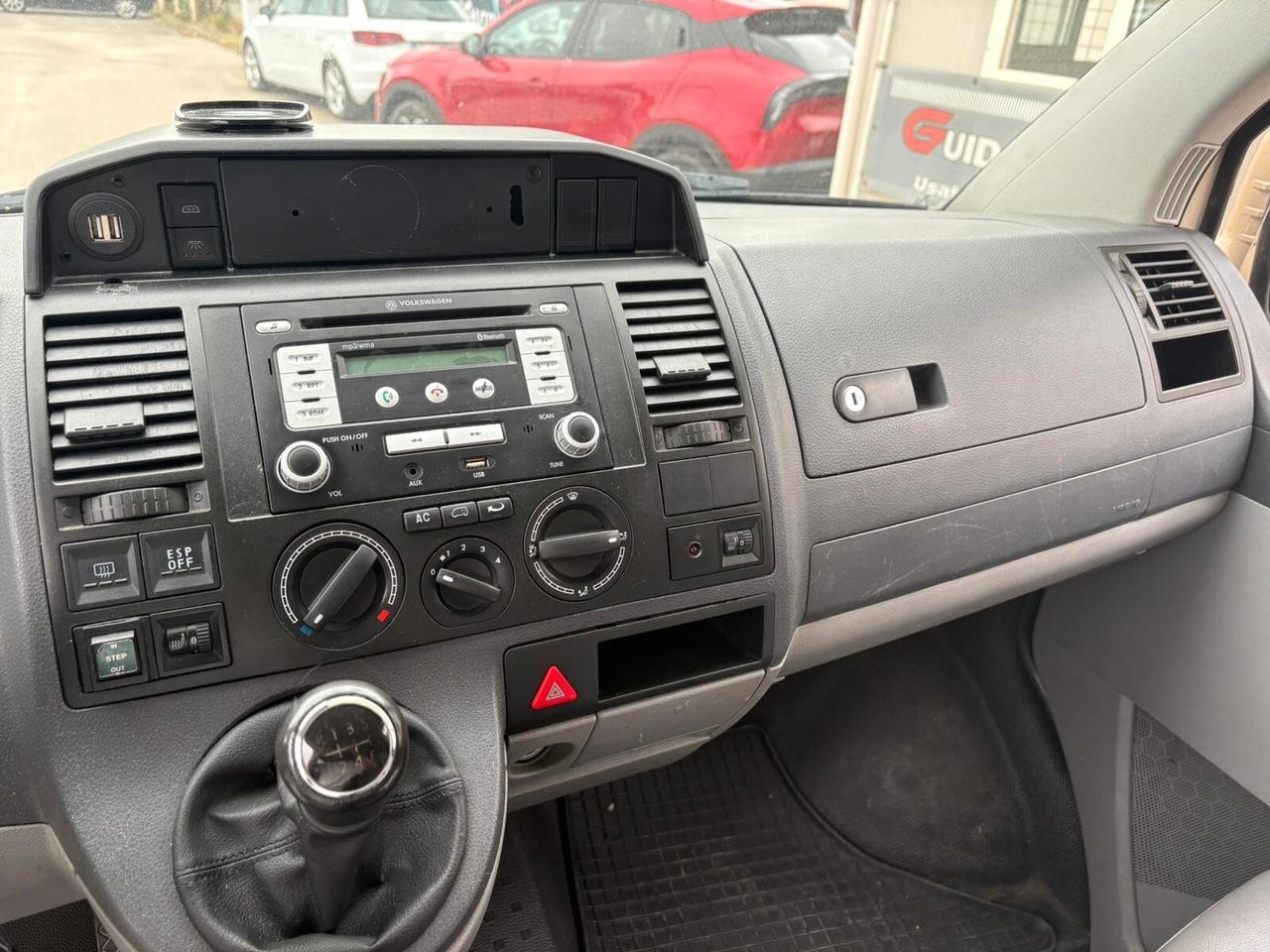 Volkswagen Transporter 2.0 TDI 140CV PL Kombi