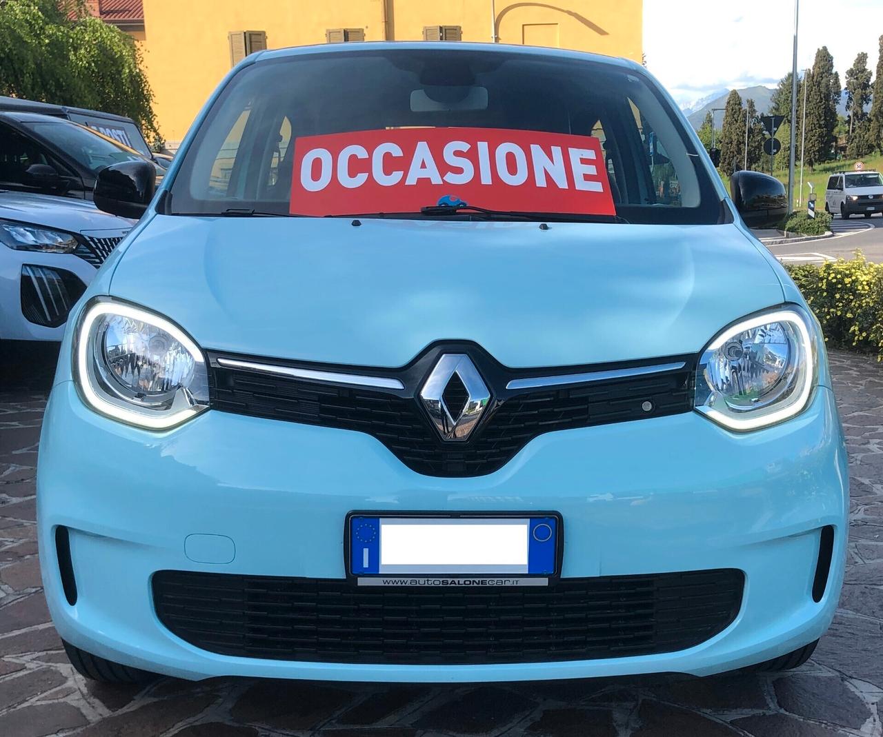Renault Twingo SCe 65 CV Equilibre