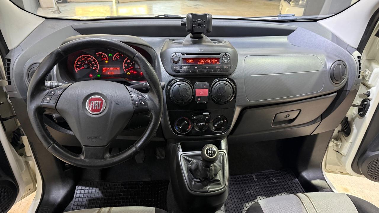 Fiat Qubo 1.3 MJT 75 CV Trekking