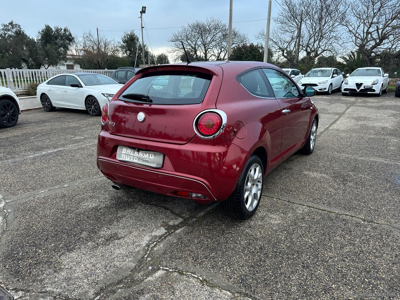 ALFA ROMEO MiTo 1.6 JTDm 16V Distinctive