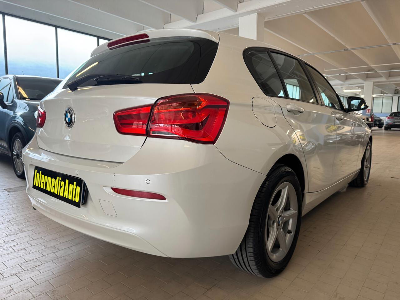 Bmw 116 116d 5p. Sport