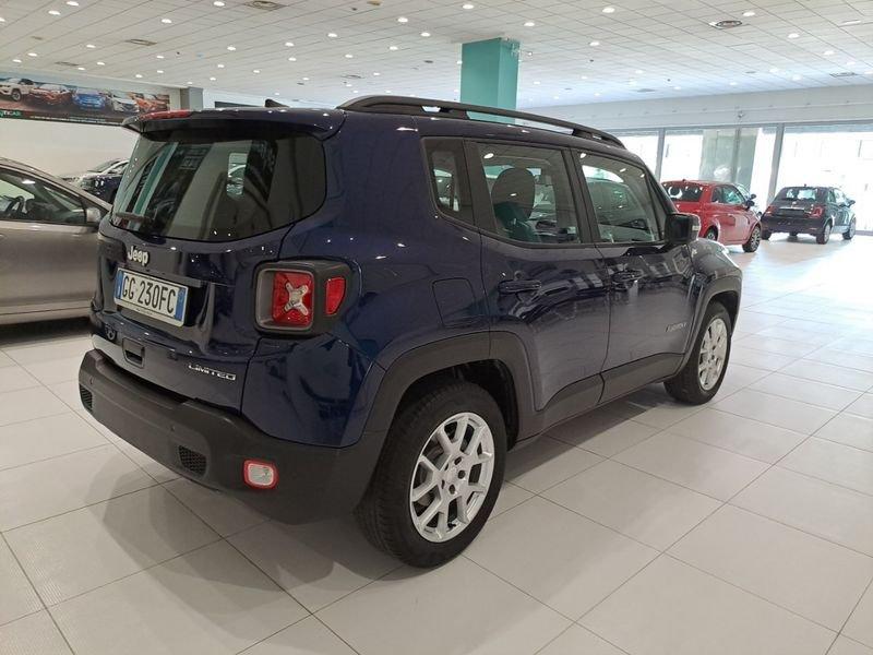 Jeep Renegade 1.6 MJet 130cv Limited
