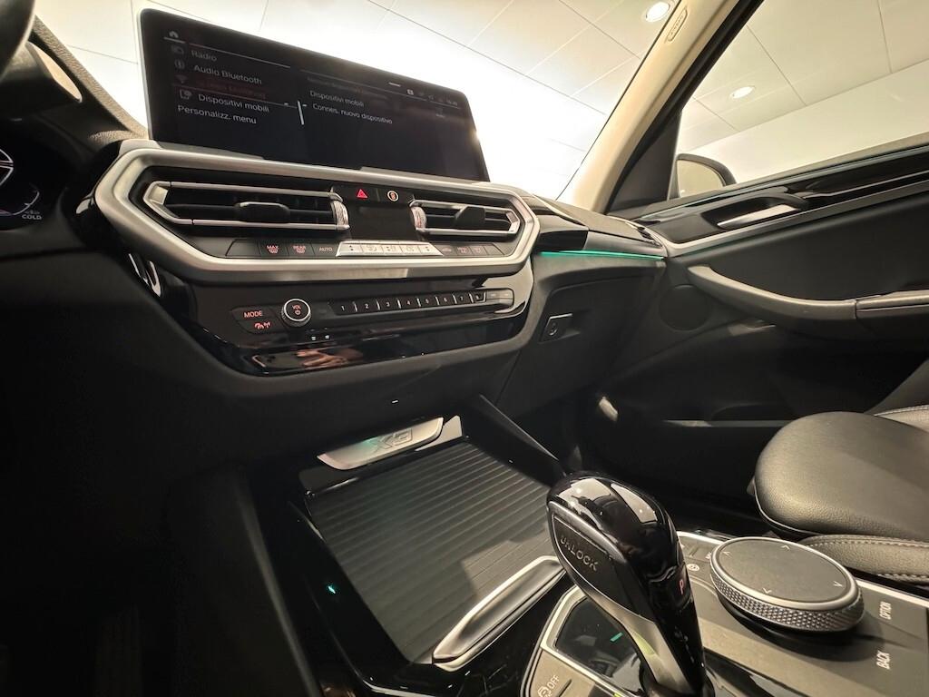 Bmw X3 xDrive20d 48V