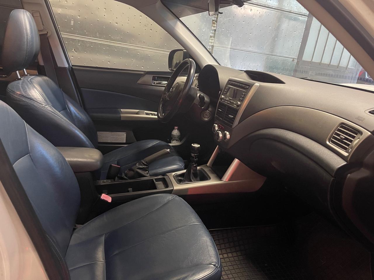 Subaru Forester 2.0D XS Trend