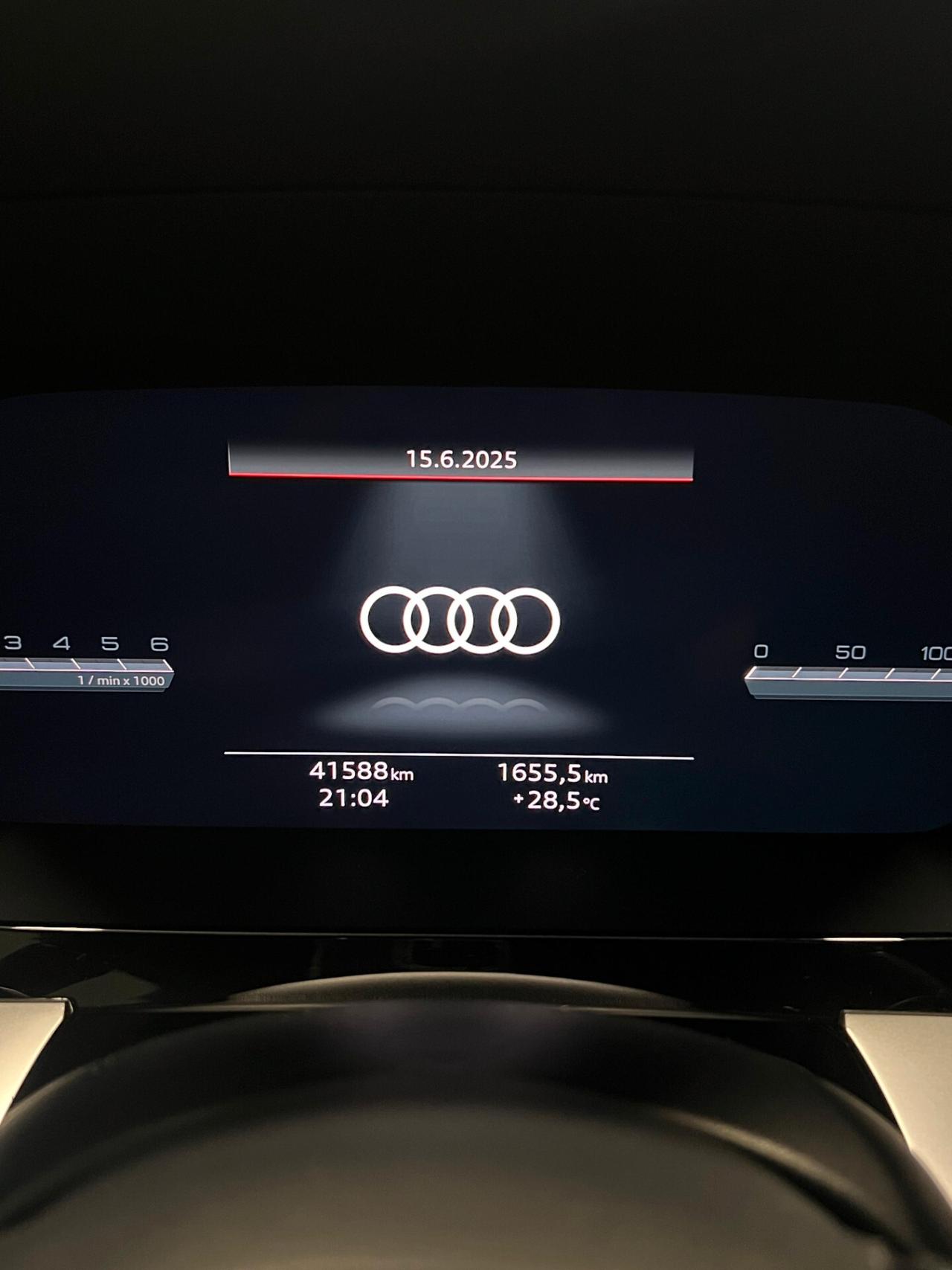 Audi A3 SPB 30 TDI S line edition