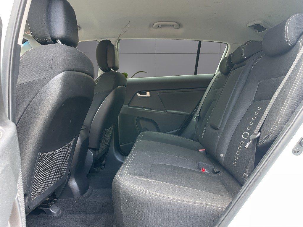 KIA Sportage 1.6 ECO GPL+ 2WD Class