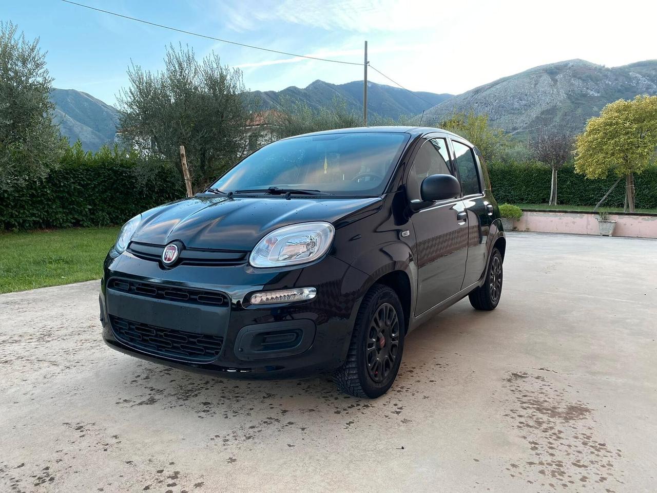 2018 Fiat Panda POP