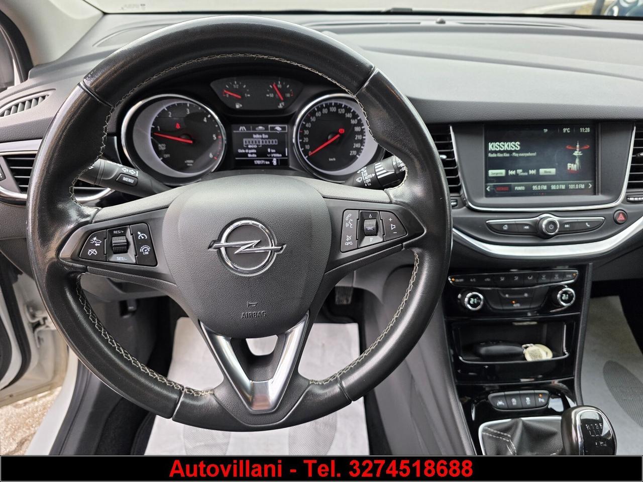 Opel astra sw 1.5 cdti 122cv ANNO 2022