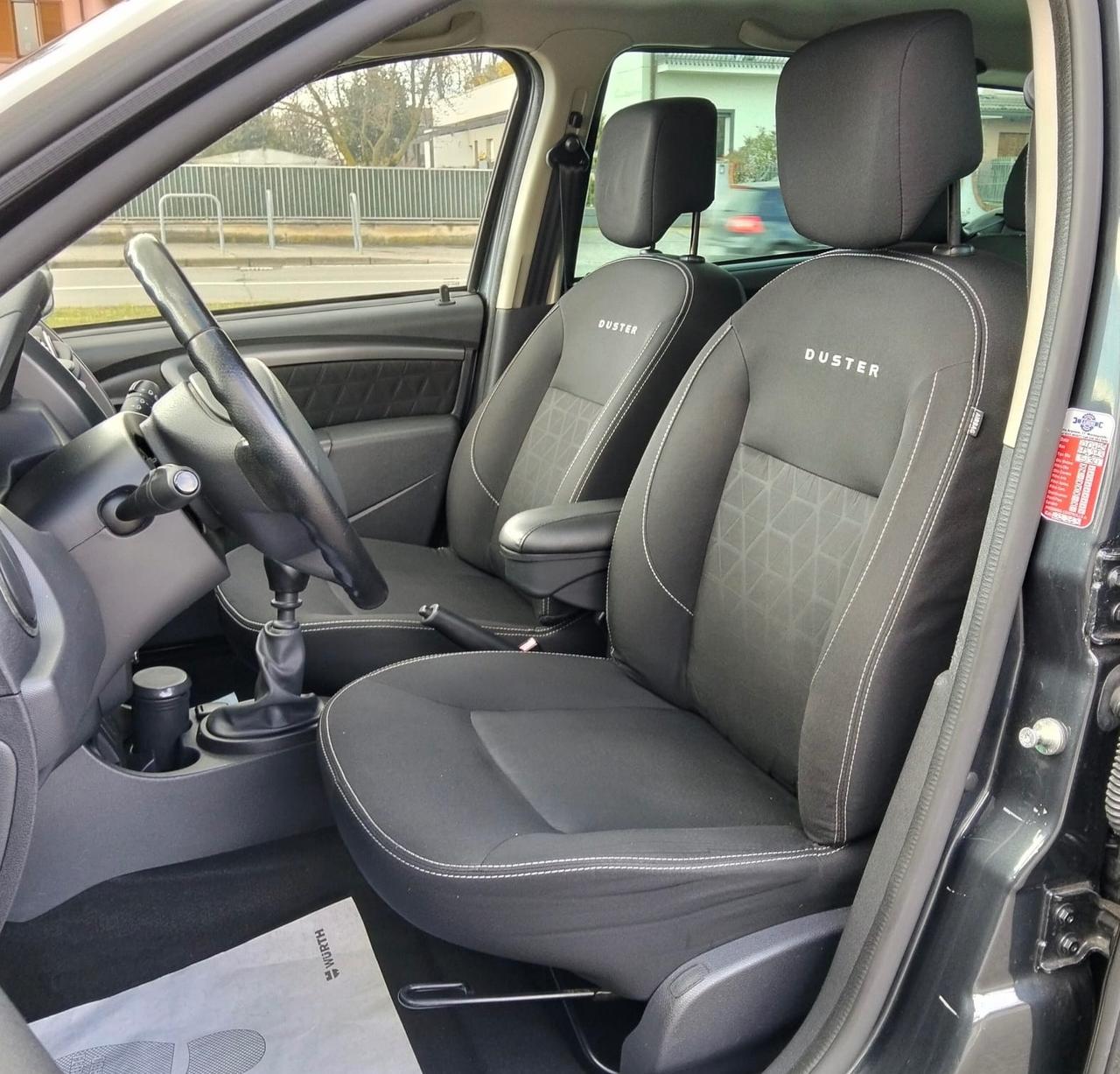 Dacia Duster 1.5 dCi 110CV Start&Stop 4x2 Navi*Cerchi*Euro6