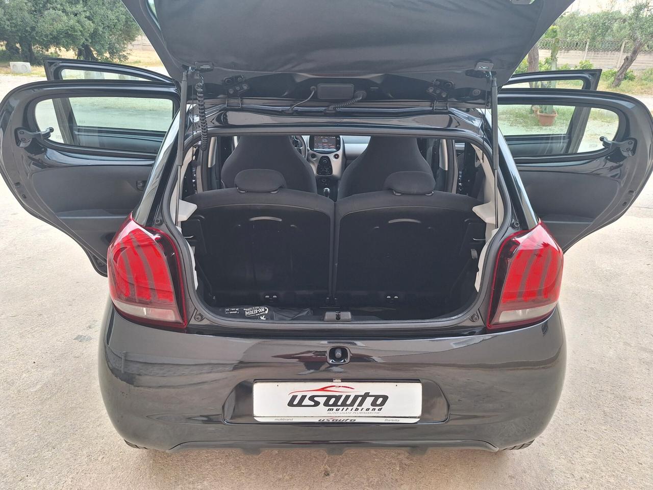 Peugeot 108 VTi 68 5 porte Active 12/2015