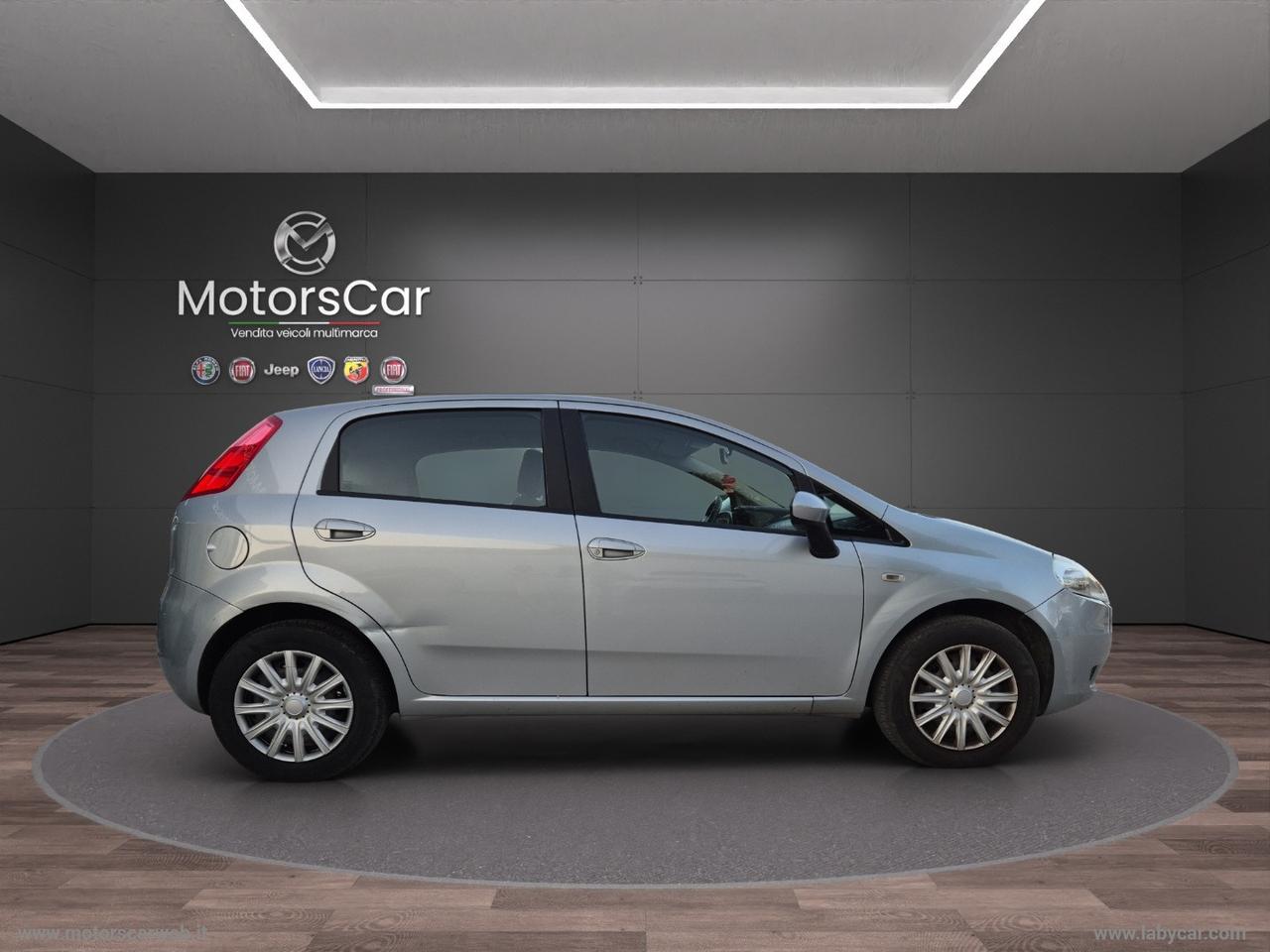 FIAT Grande Punto 1.2 5p. Dynamic