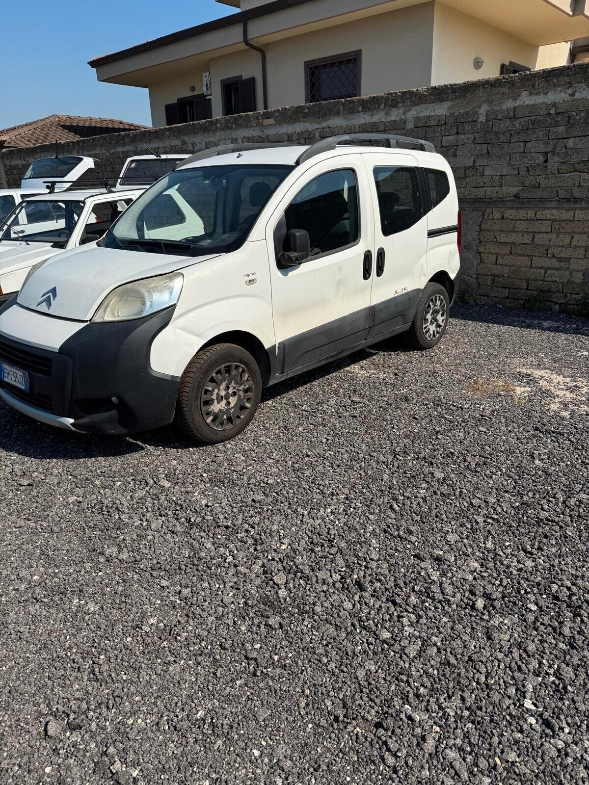 Citroen Nemo 1.3 HDi 75CV FAP S&S Multispace