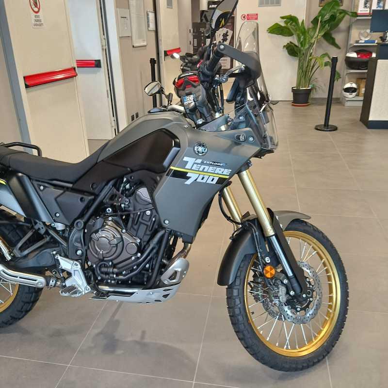 Yamaha Ténéré 700 Explore Edition - 2025