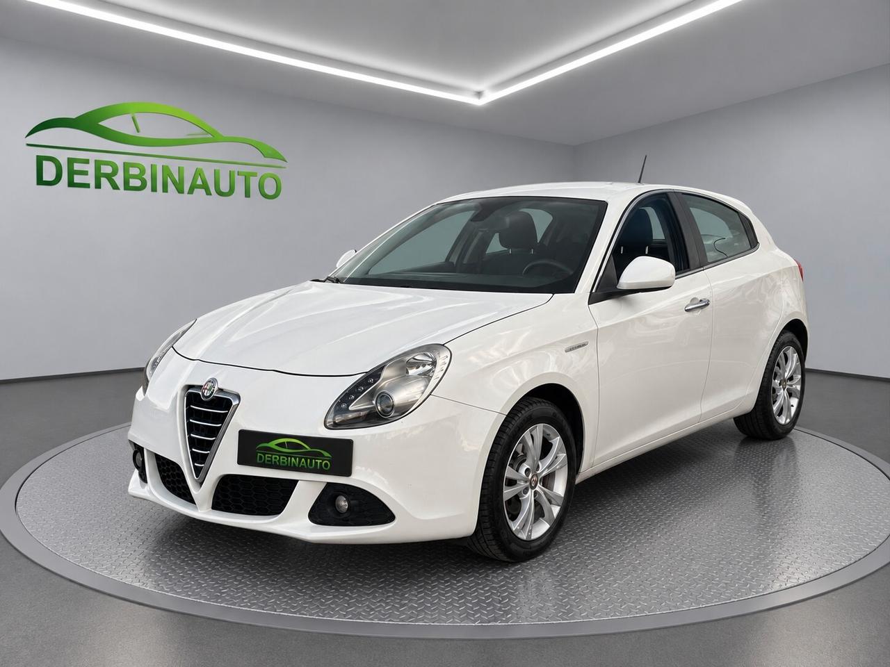 Alfa Romeo Giulietta 1.4 Turbo MultiAir Exclusive
