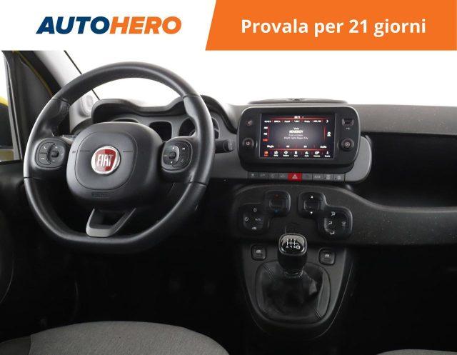 FIAT Panda Cross 0.9 TwinAir Turbo S&S 4x4