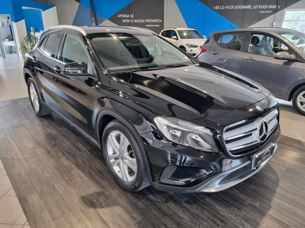 Mercedes-benz GLA 200 d Automatic Sport