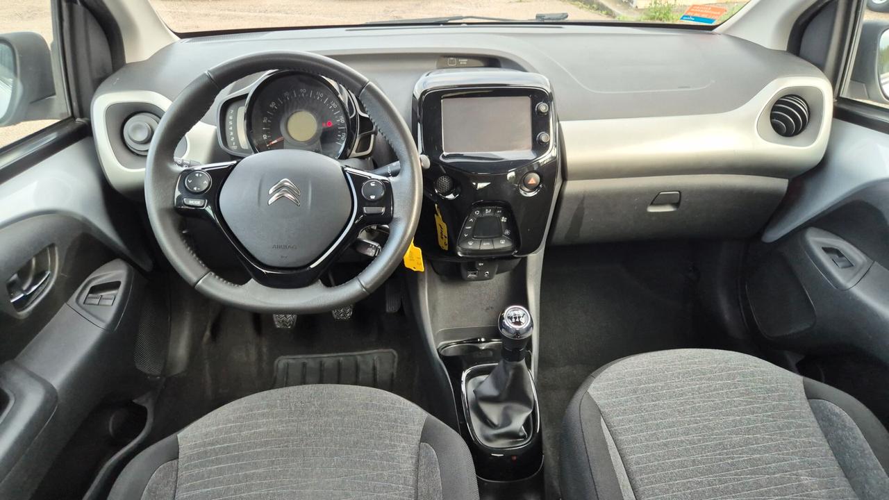 Citroen C1 Airscape VTi 68 5 porte Feel Edition