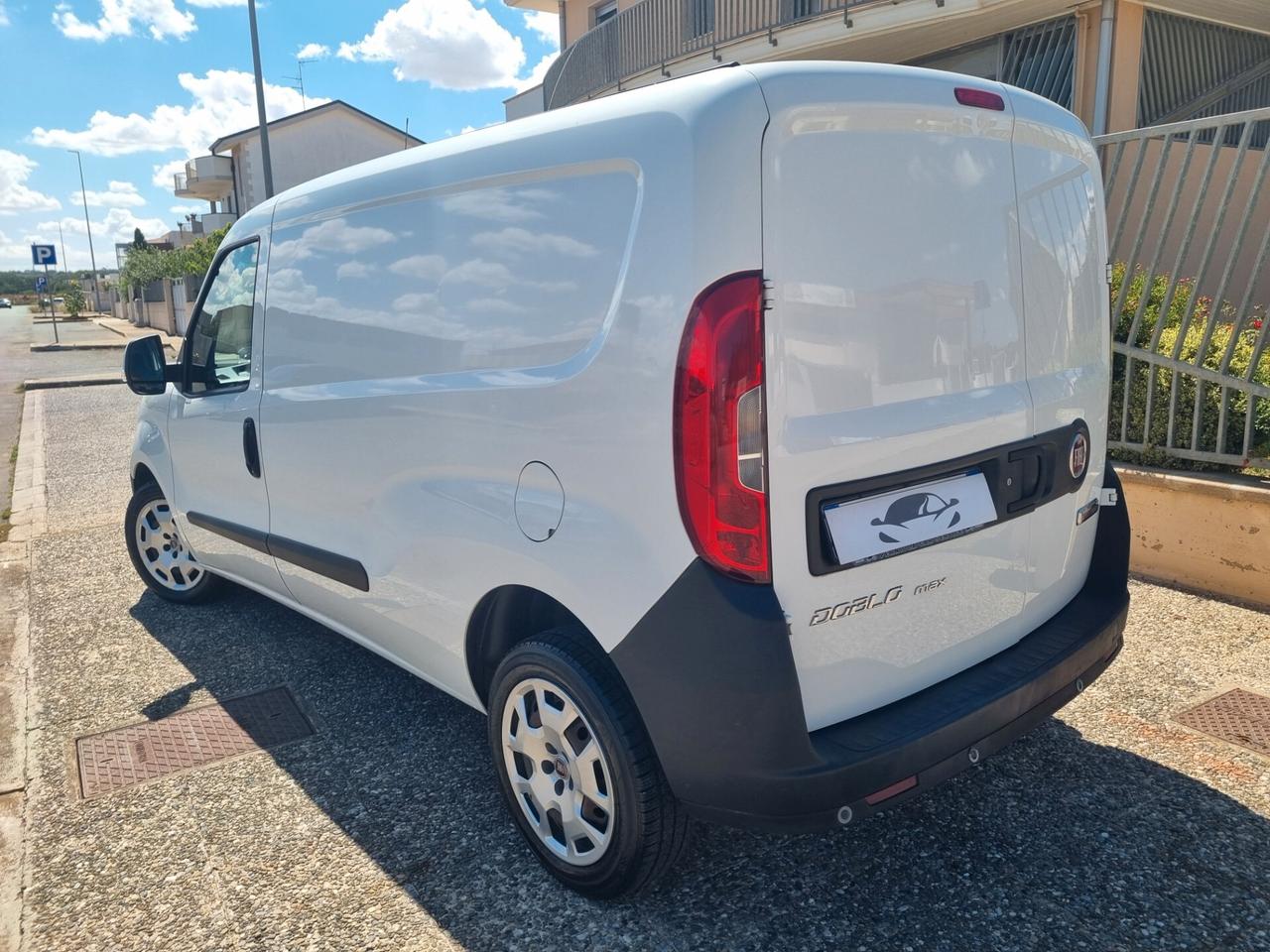 Fiat doblò maxi 3 posti 1.6 mtj