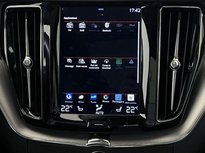 Volvo XC60 XC60 B4 (d) AWD Geartronic R-design