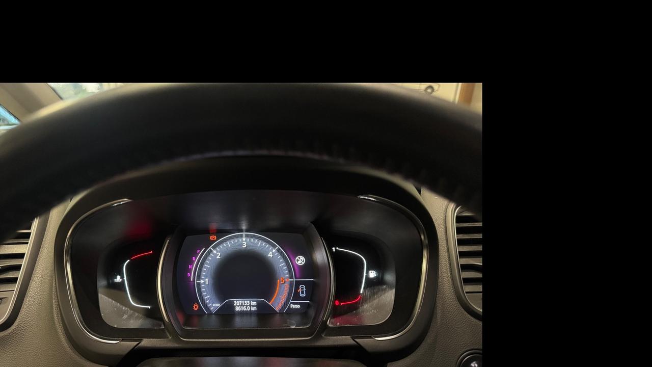 Renault Scenic Scénic dCi 8V 110 CV EDC Energy Zen