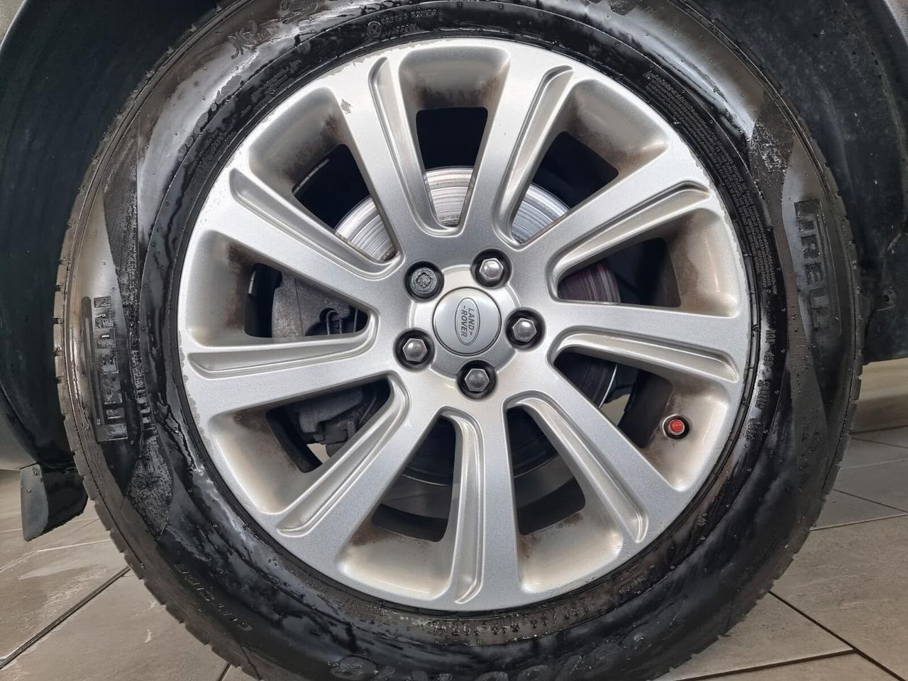 Land Rover Discovery Sport Auto Premium Business Edition