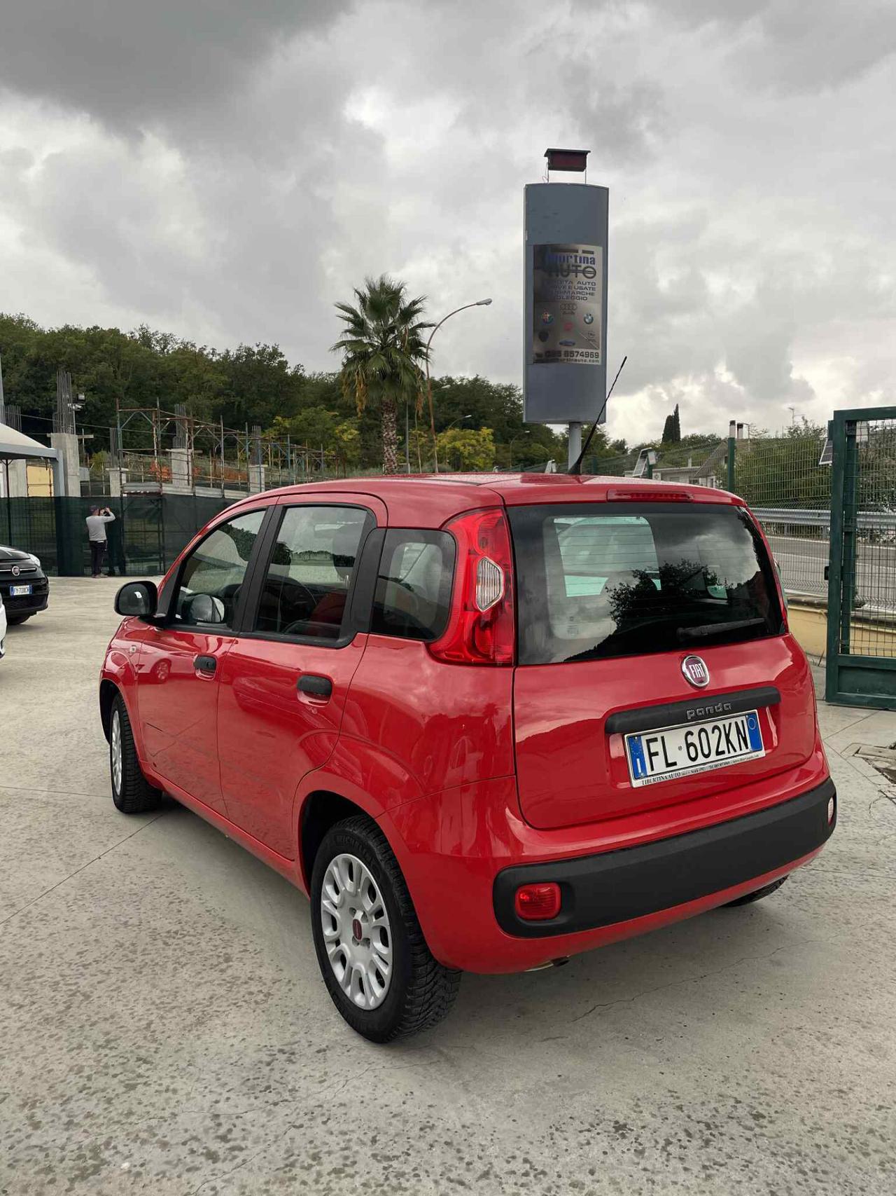 Fiat Panda 1.2 Easy