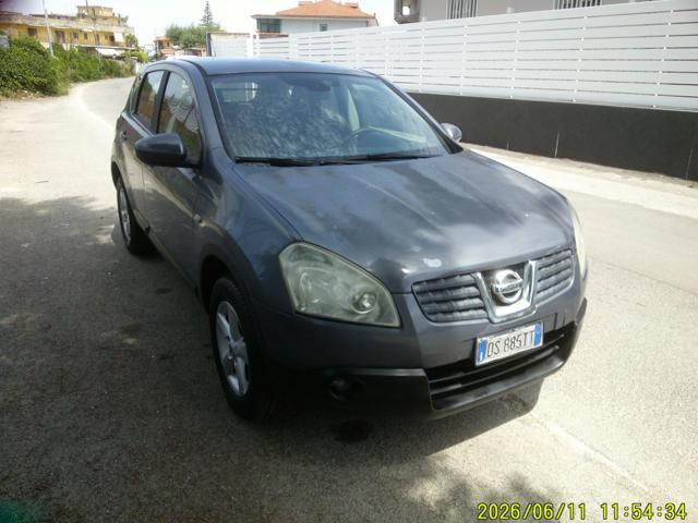 NISSAN Qashqai 1.5 dCi Acenta N1 Autocarro 5 posti