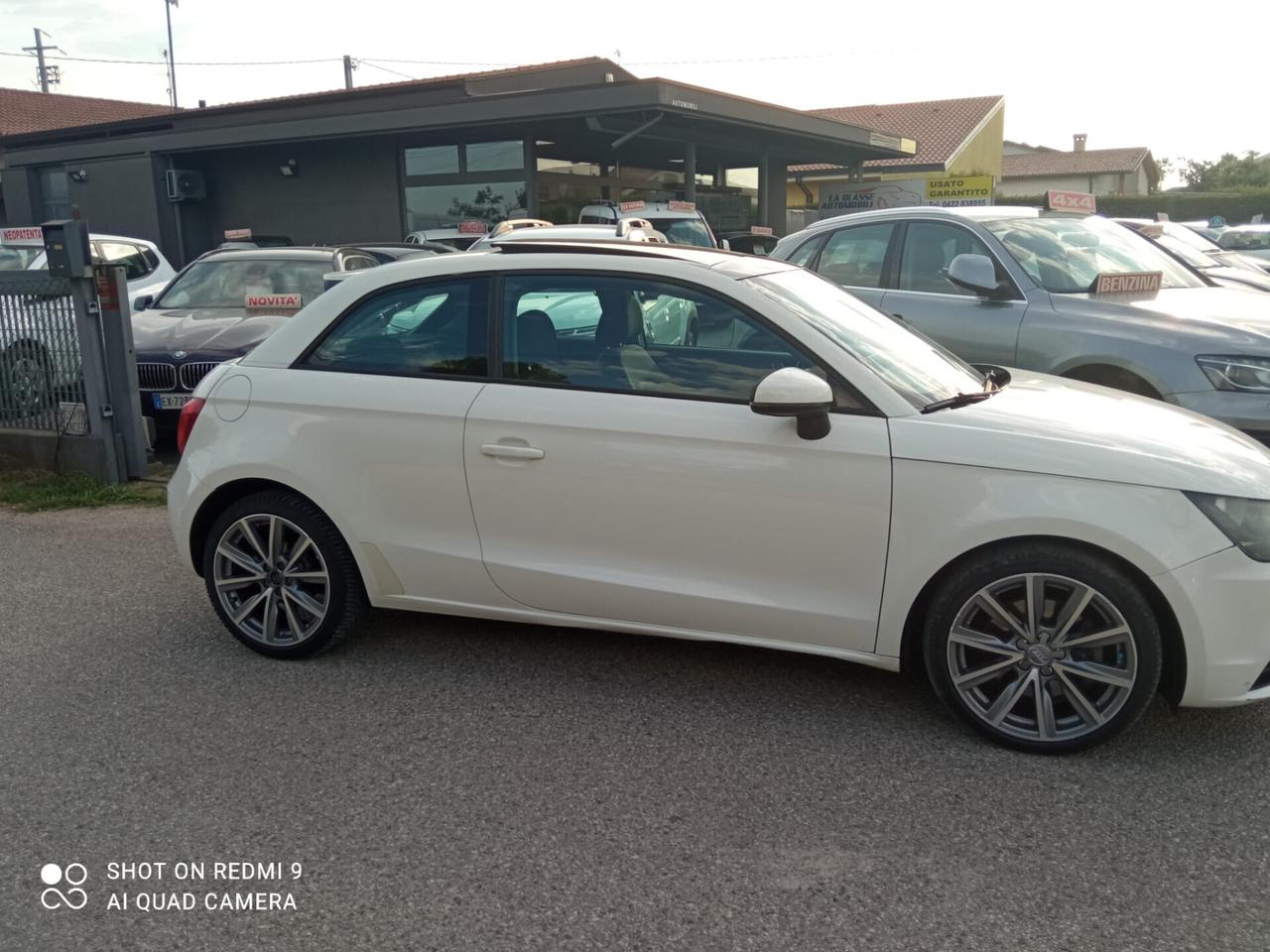 Audi A1 1.6 TDI 105 CV Ambition