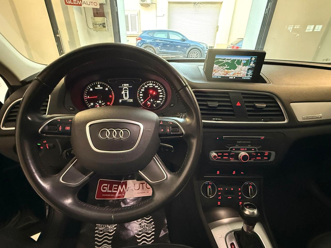 Audi Q3 2.0 TDI 150 CV quattro S tronic Business