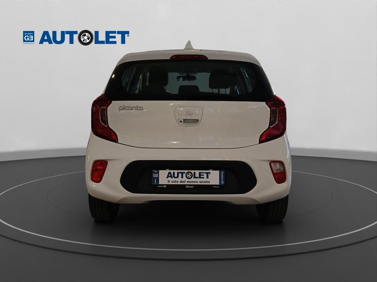 Kia Picanto 1.0 12V 5 porte Urban Techno&Design Pack