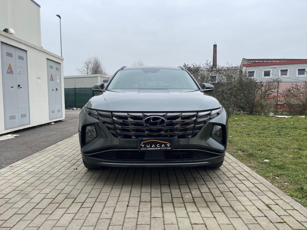 Hyundai Tucson EXELLENCE 1.6 T-GDI 48V MHEV