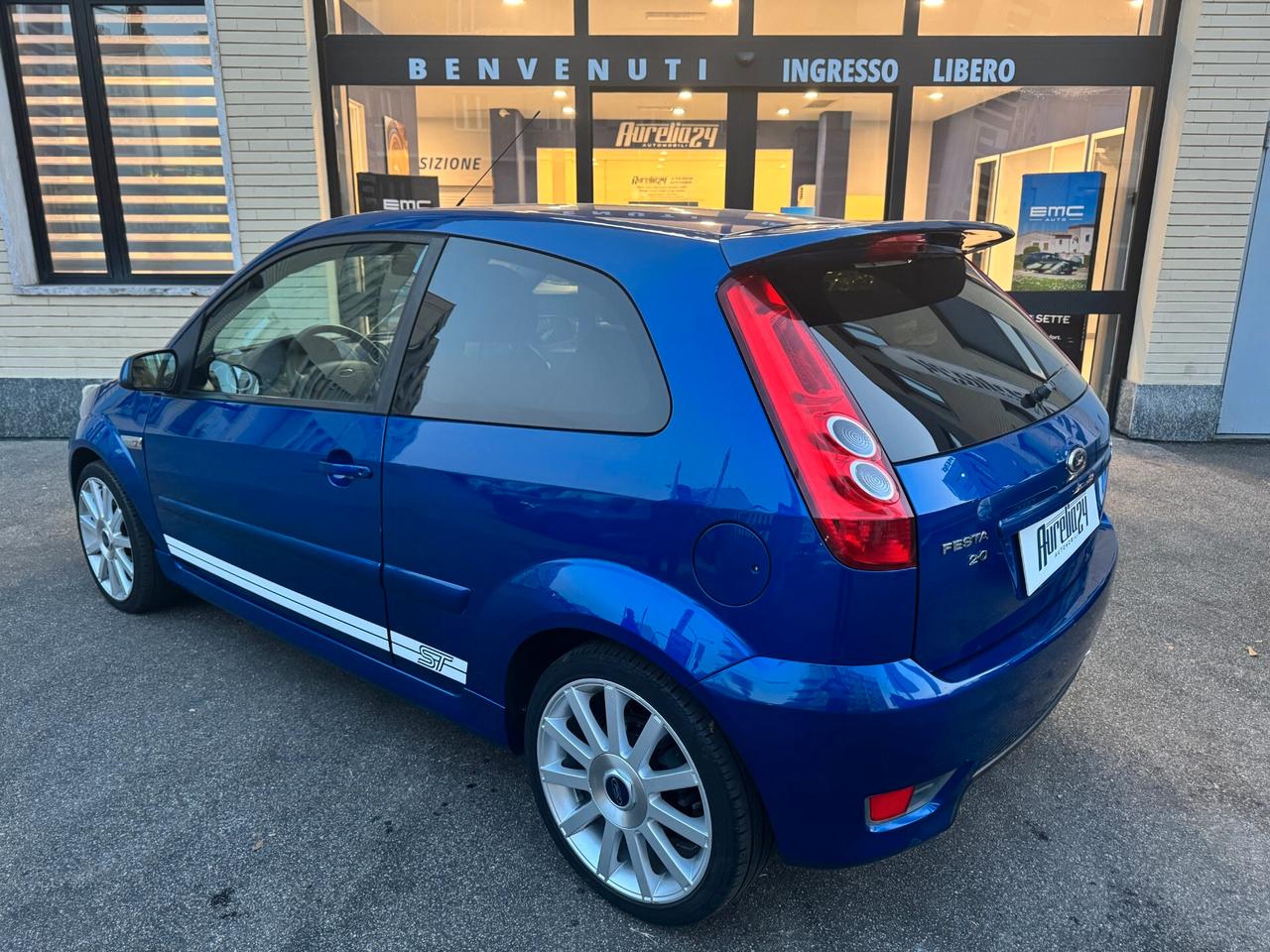 Ford Fiesta 2.0 16V 3p. ST